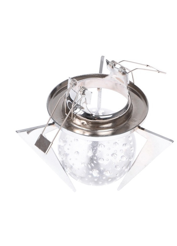 Світильник точковий декоративний HDL-BA CHR/TRANSPARENT Brille (253893830)