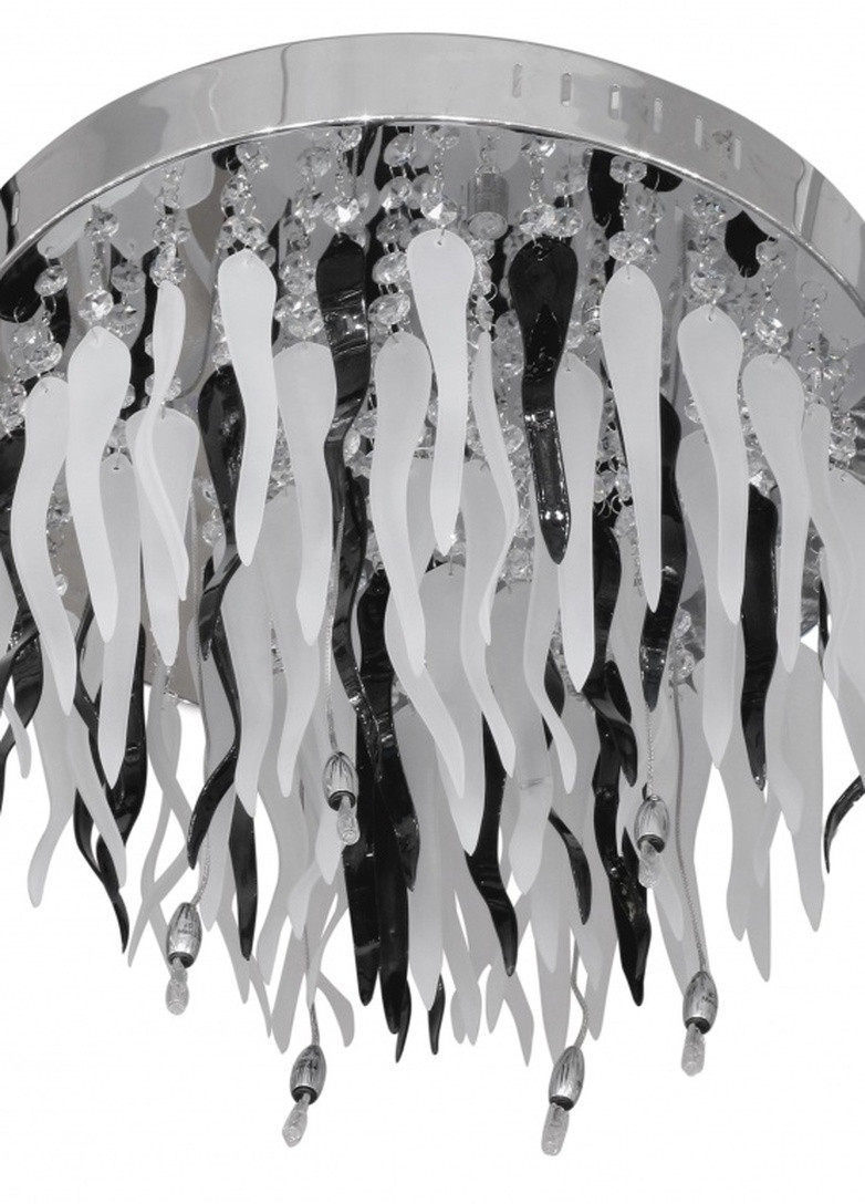 Люстра стельова торт галогенна для натяжної стелі BL-07S/6 Brille (253887467)