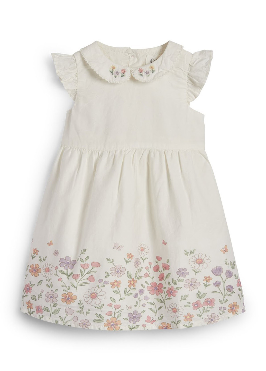 Біла сукня C&A (323072157)