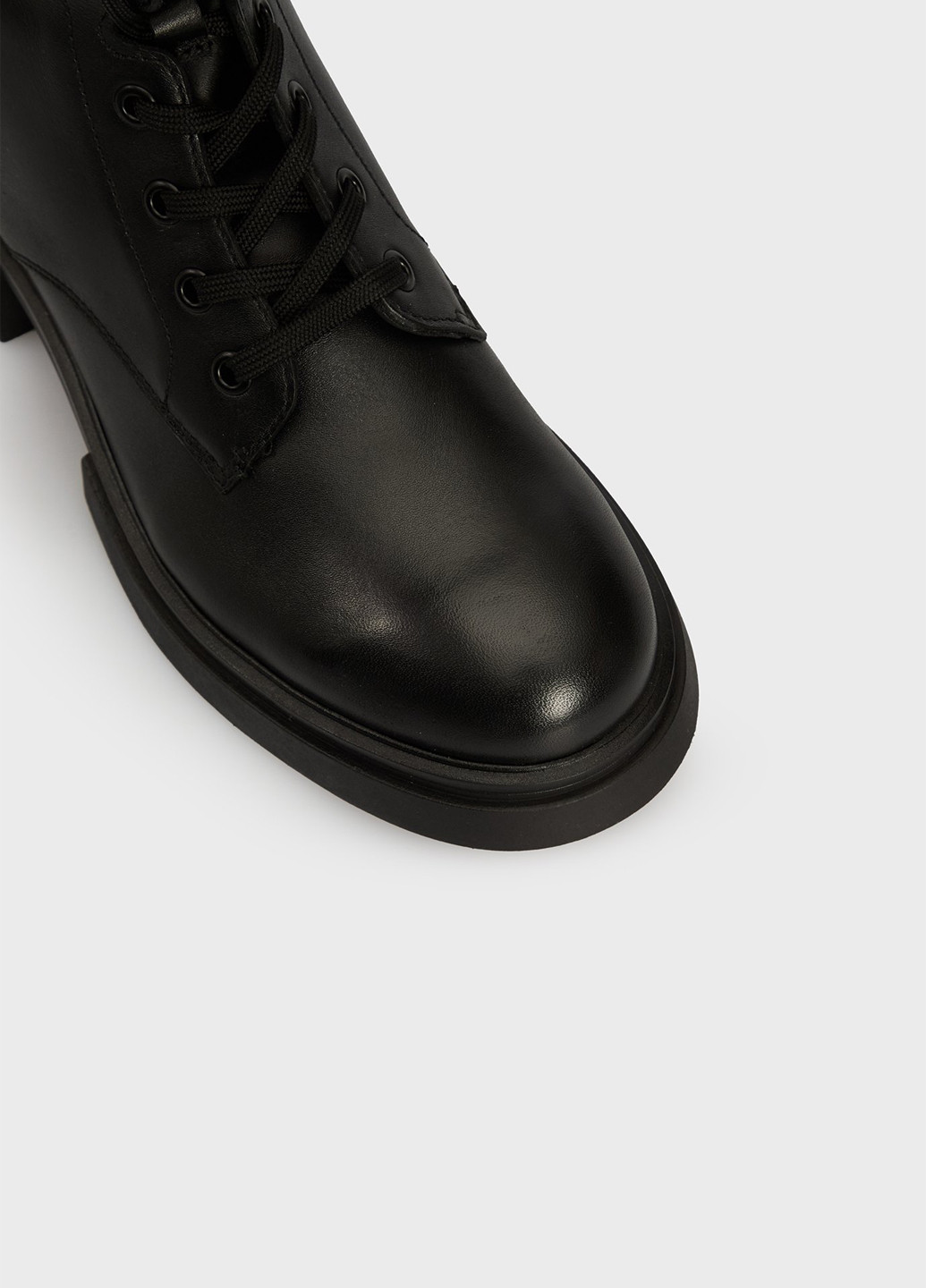 Осенние ботинки берцы Tommy Hilfiger