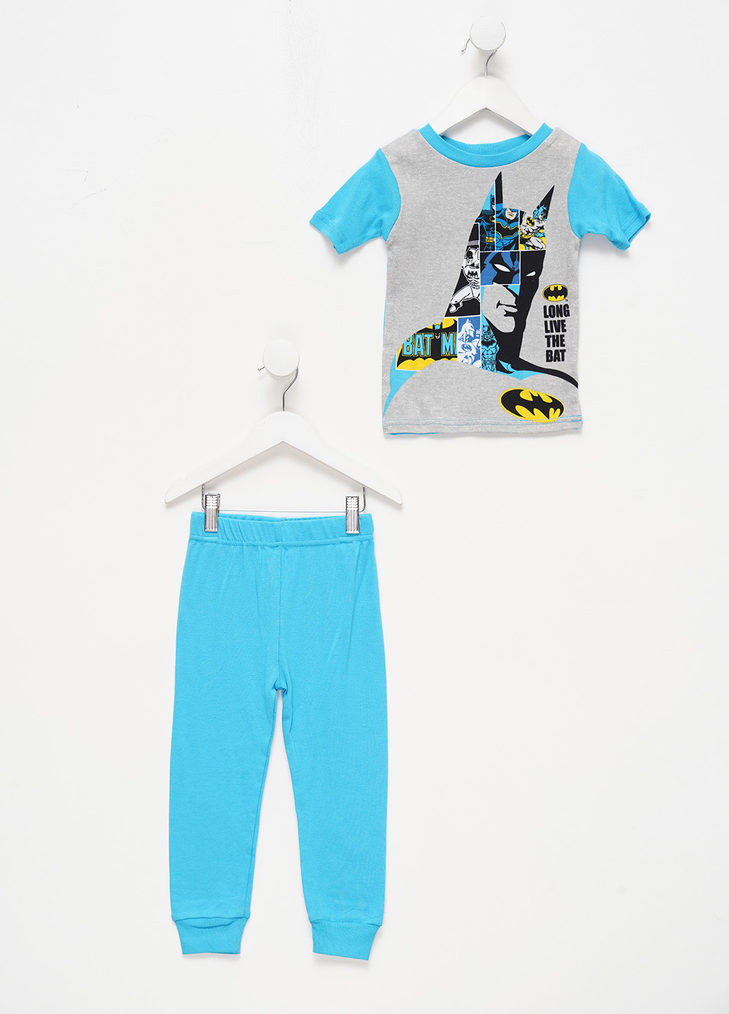 Костюм (футболка, штани), 2 шт. Batman (257347561)