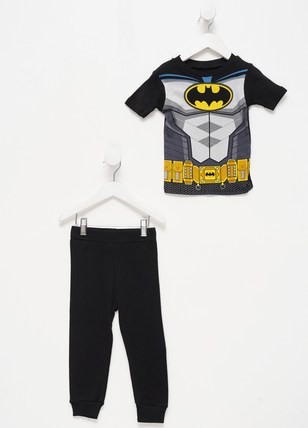 Костюм (футболка, брюки), 2 шт. Batman (257347561)