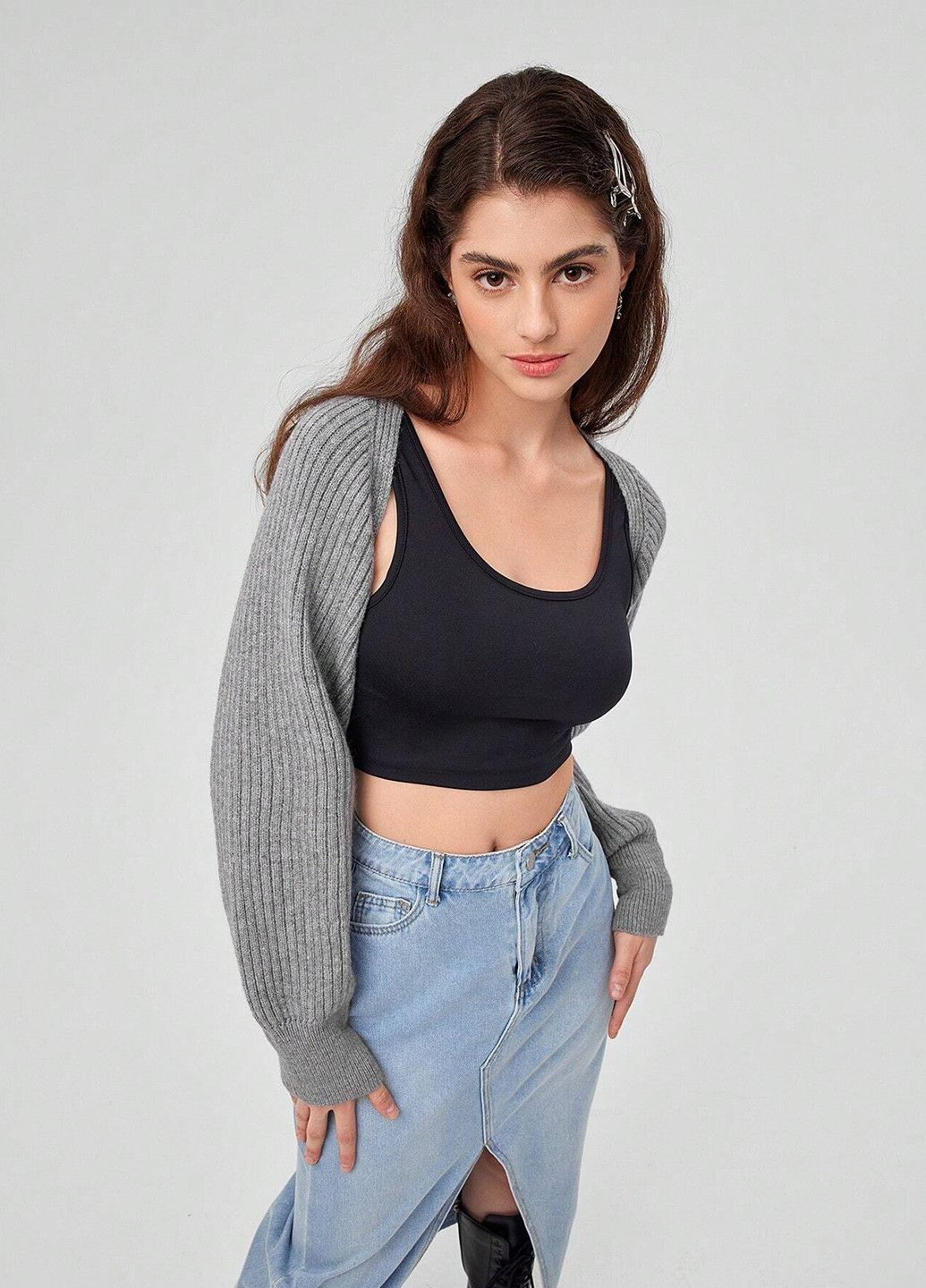 Кардиган SHEIN (308797436)