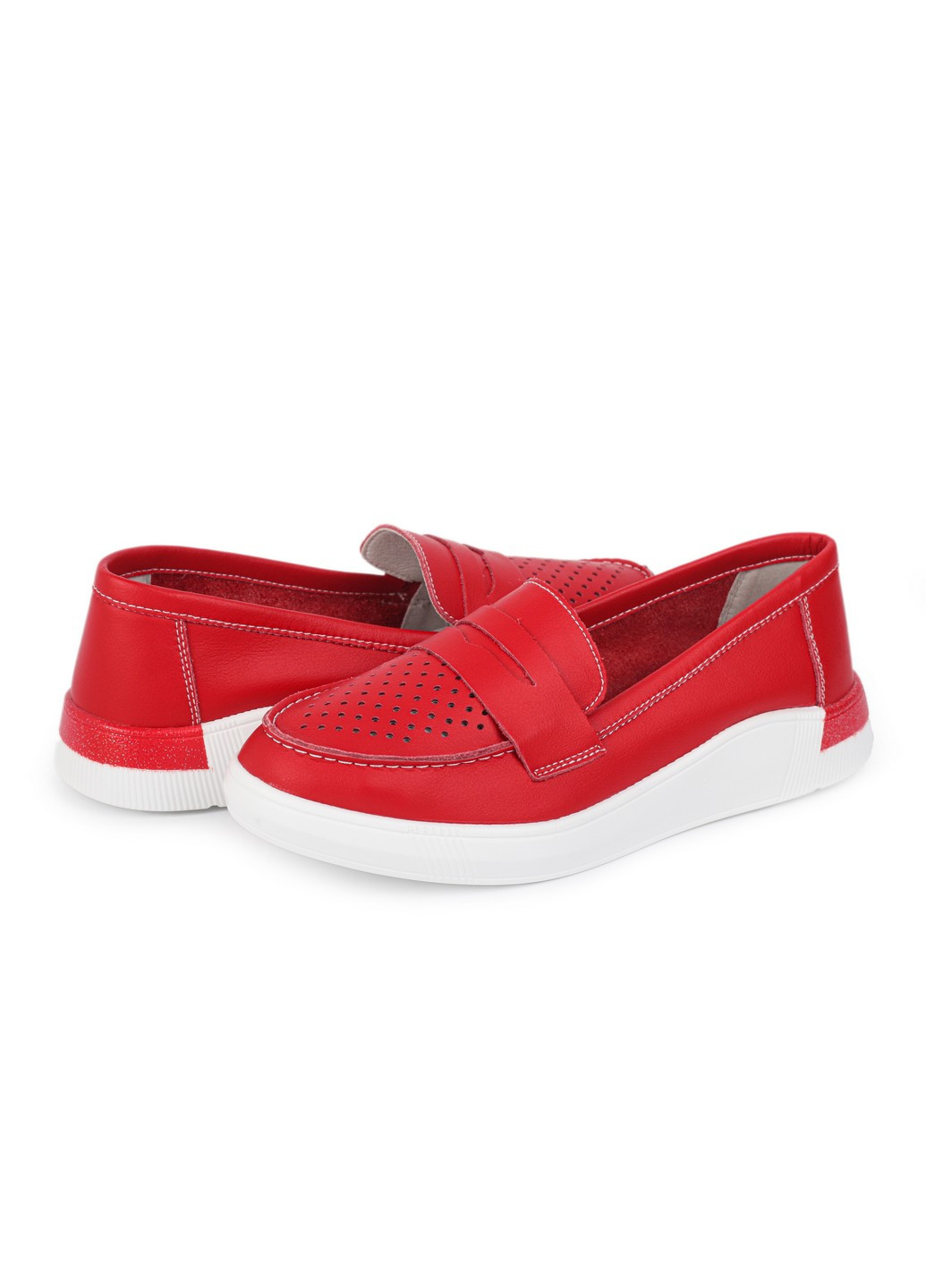 Красные туфли Brenda