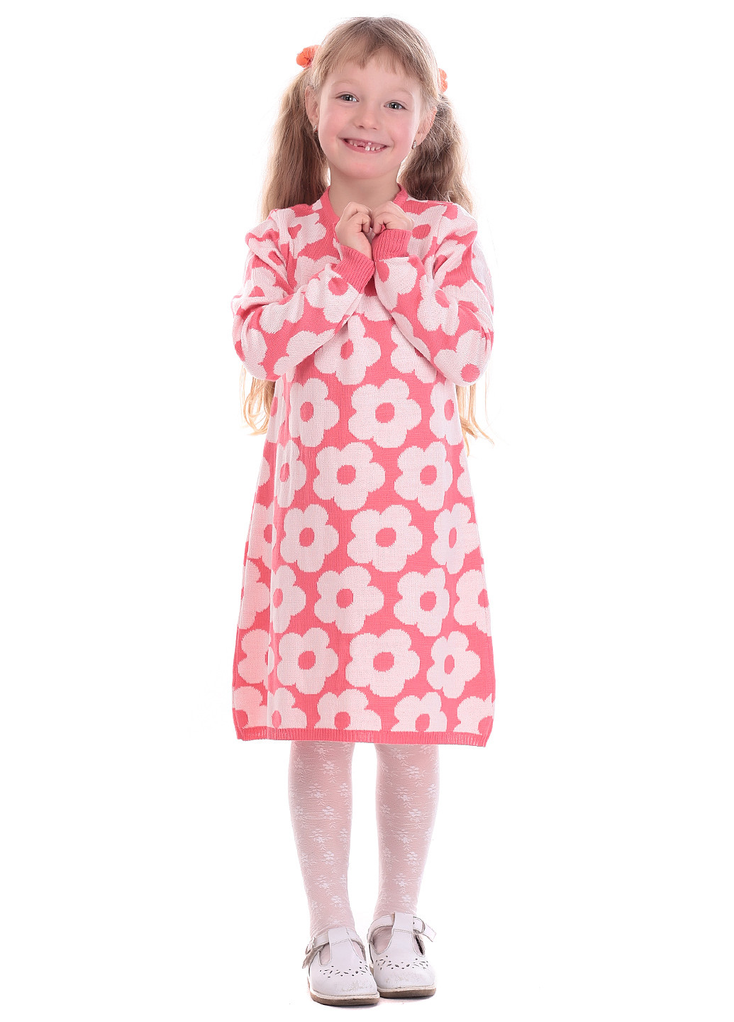 Розовое платье Top Hat Kids (18099206)
