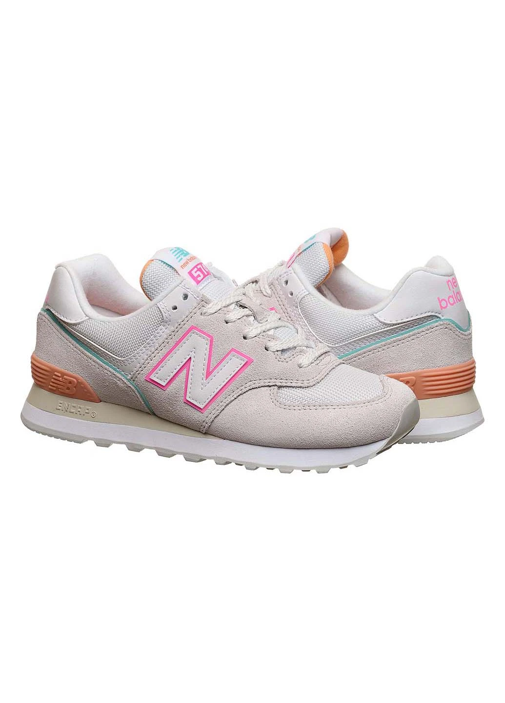 Кросівки New Balance комбіновані демісезони (255412890)