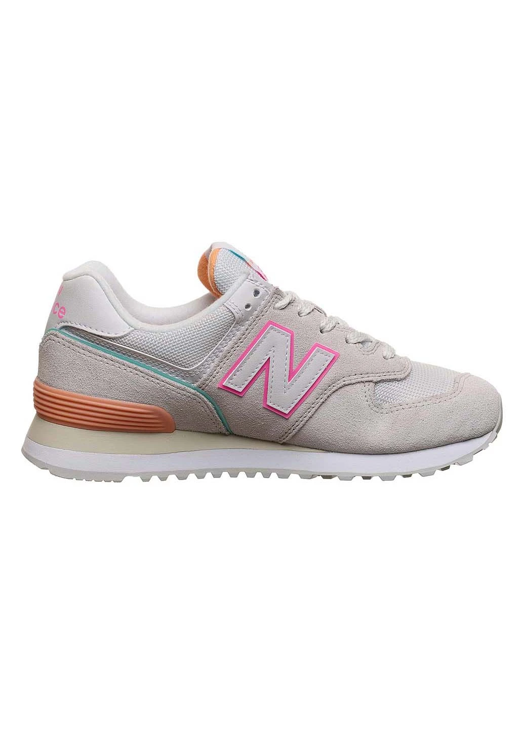 Кросівки New Balance комбіновані демісезони (255412890)