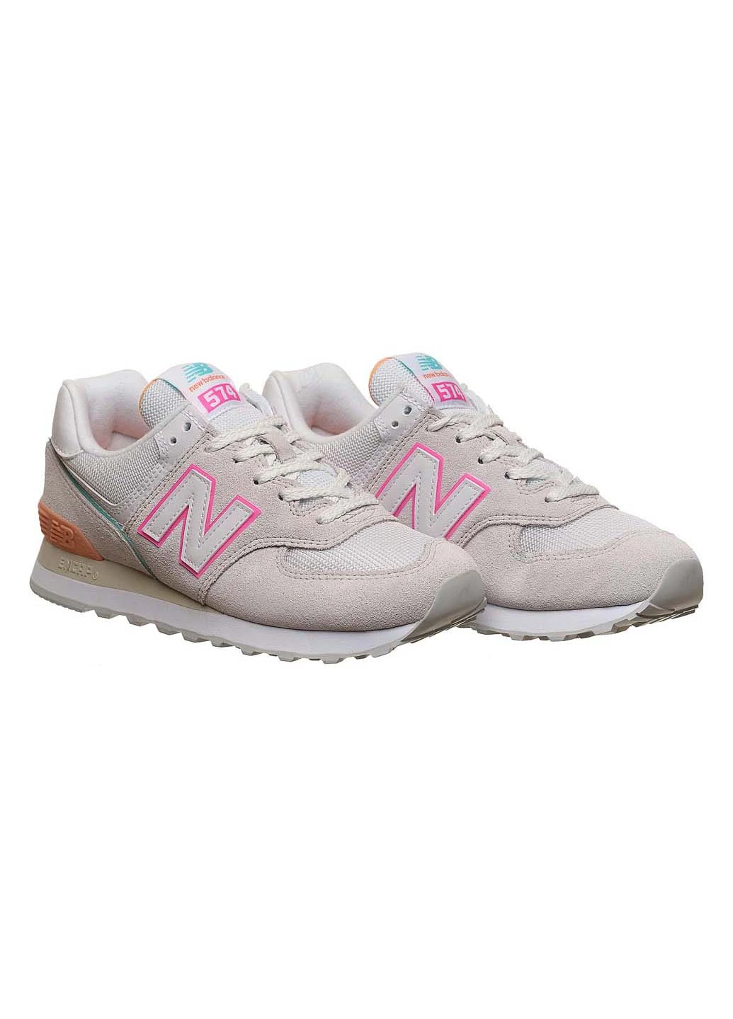 Кросівки New Balance комбіновані демісезони (255412890)