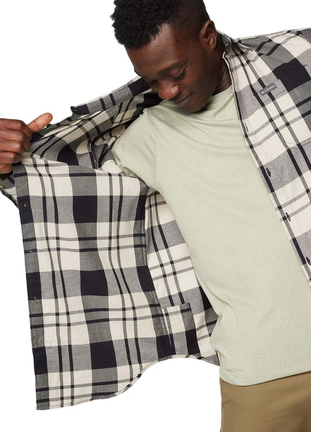 Сорочка Columbia (370981374)