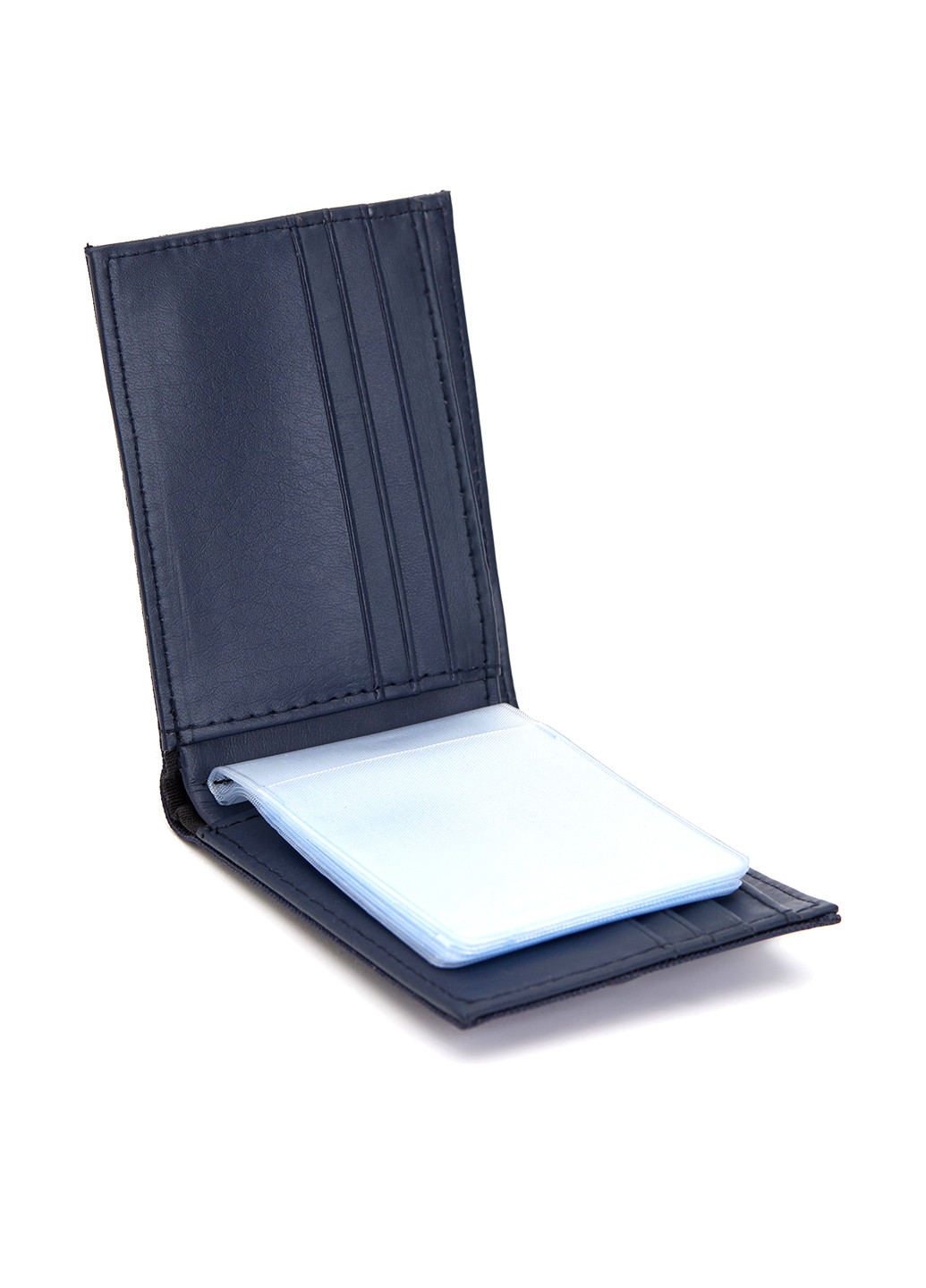 Бумажник DeFacto синий кэжуал