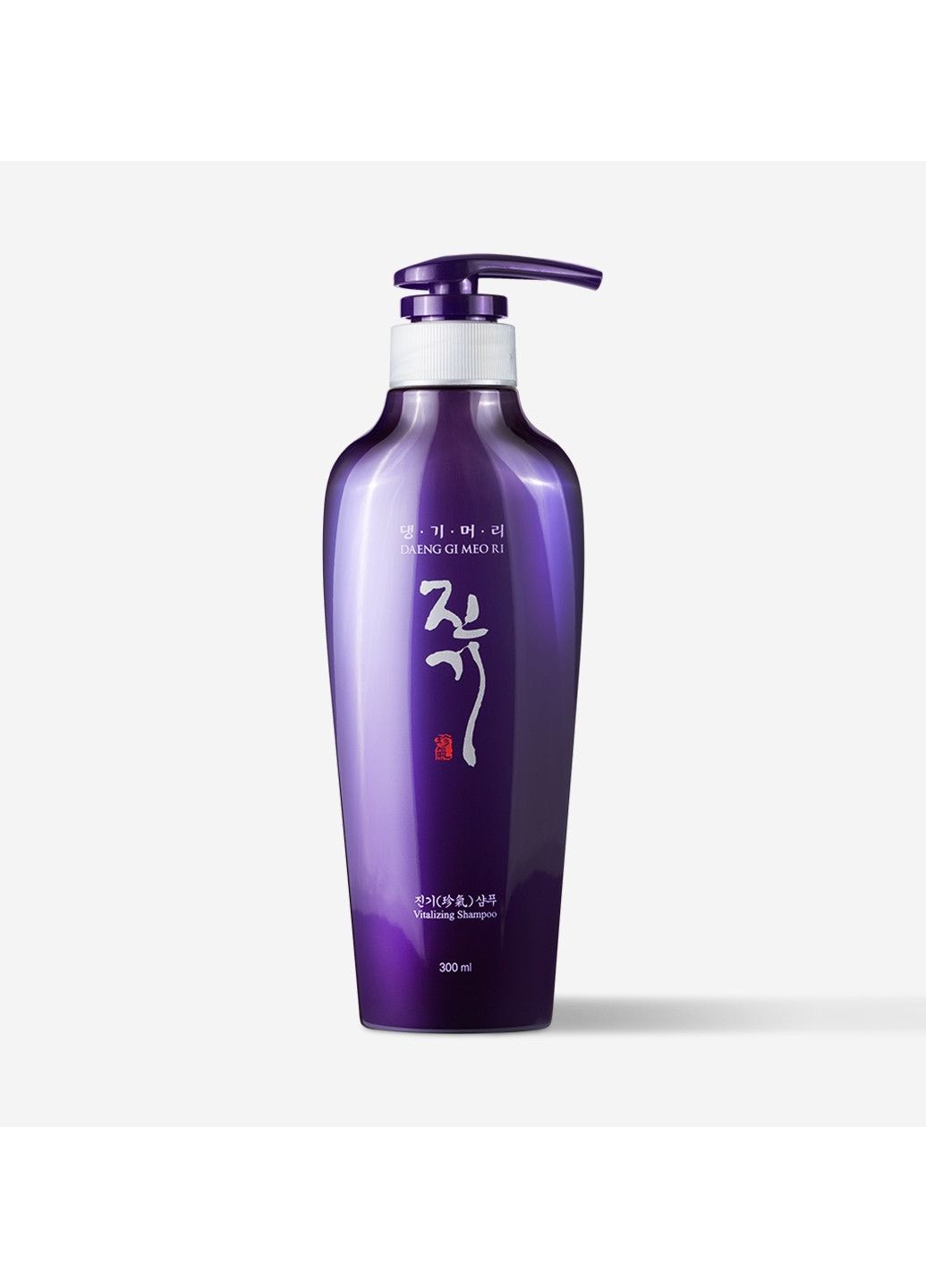 Шампунь VITALIZING SHAMPOO на основе экстрактов лечебных трав, 300 мл Daeng Gi Meo Ri (253027906)