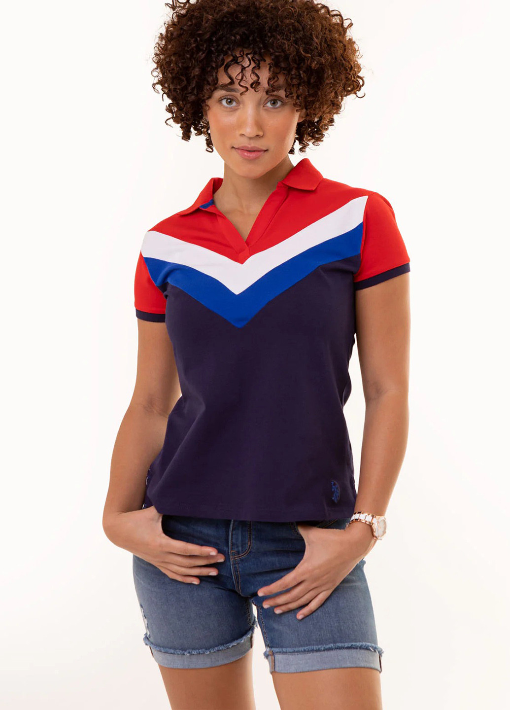 Поло U.S. Polo Assn. (329570247)