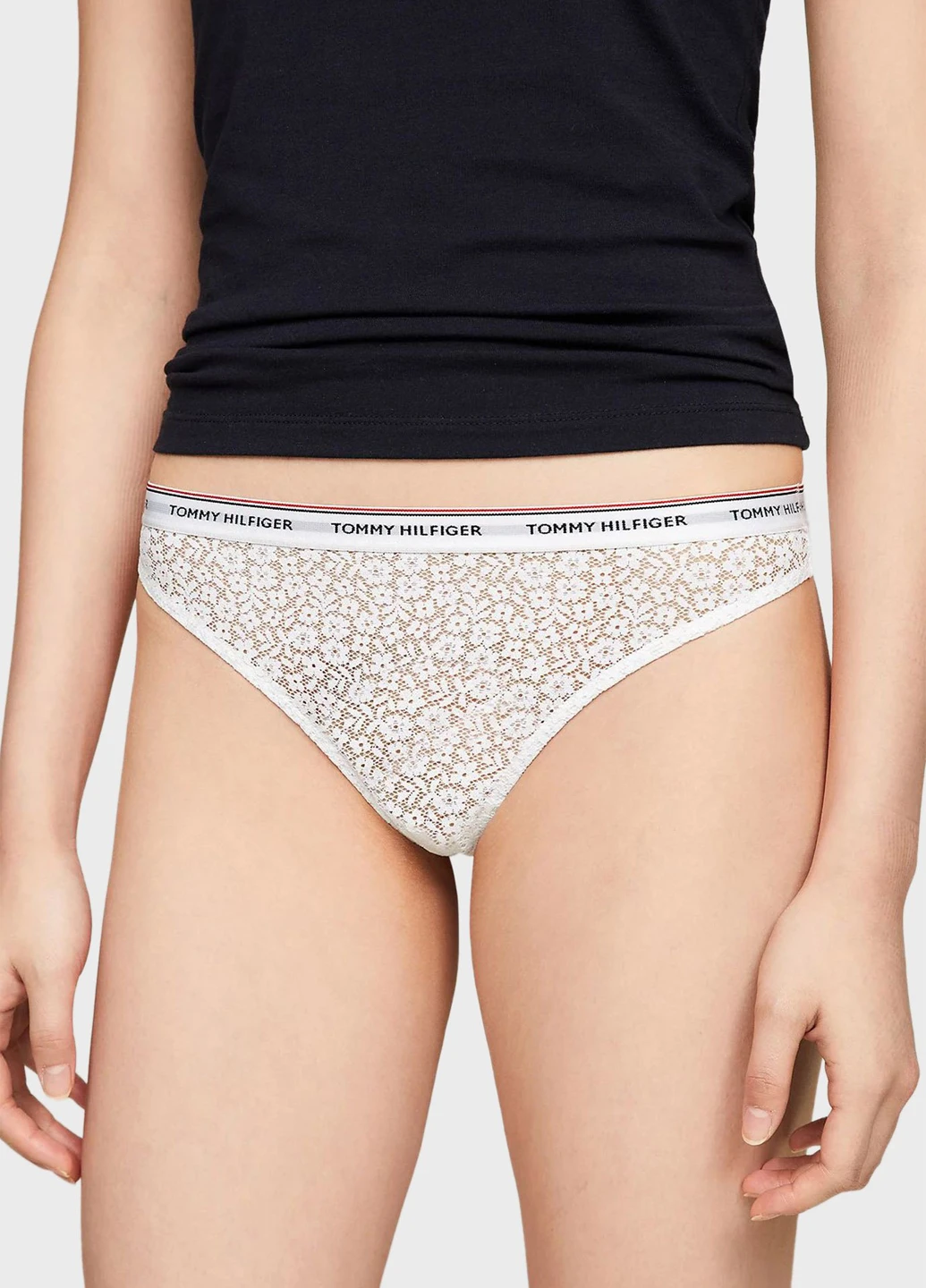 Трусики (3 шт.) Tommy Hilfiger (347295548)