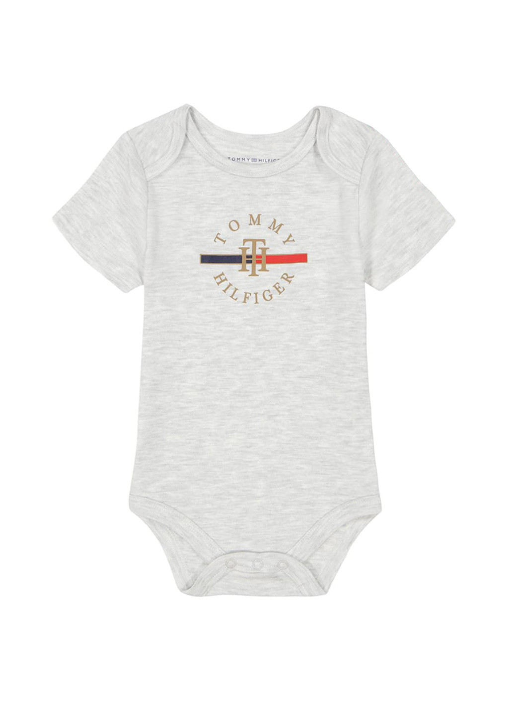 Комбінований демісезонний костюм (2 шт. боді, штани) брючний Tommy Hilfiger