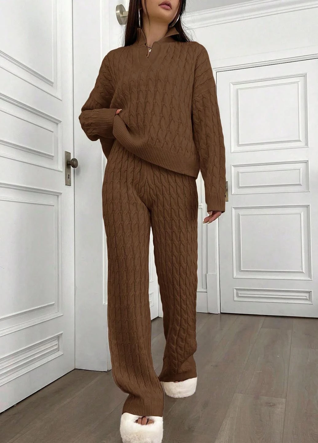 Костюм (светр, штани) SHEIN (327879870)