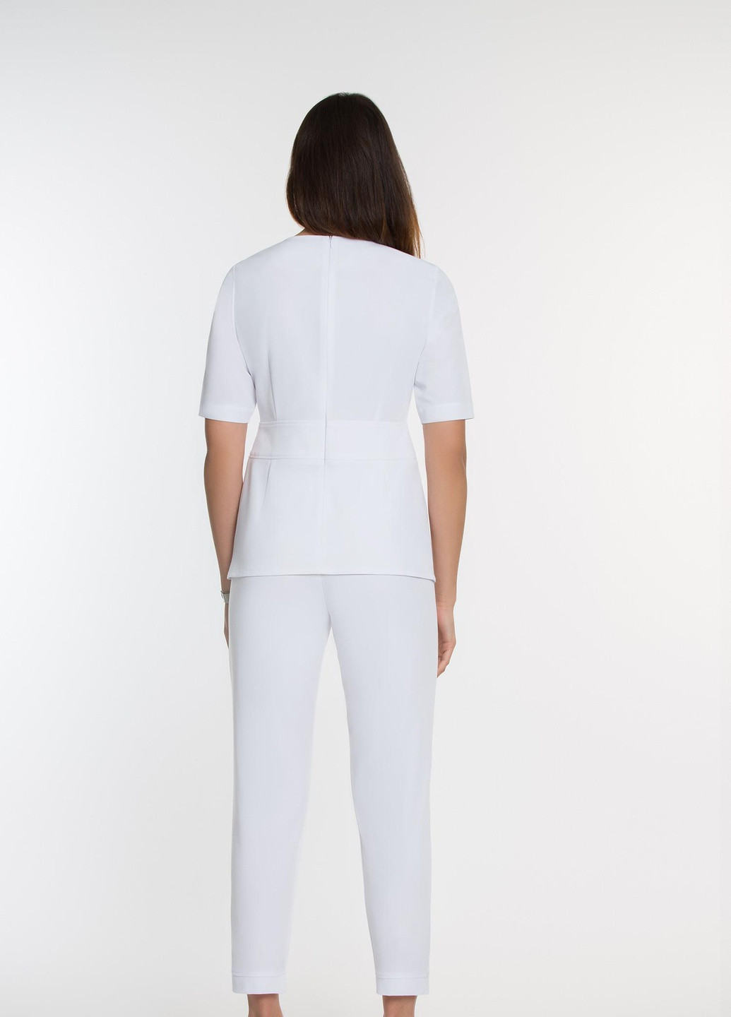 Костюм медицинской одежды (белый) MioMed (251776810)