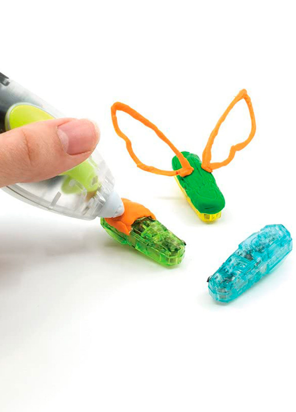 3D-ручка для детского творчества - Hexbug 3Doodler Start (200823368)