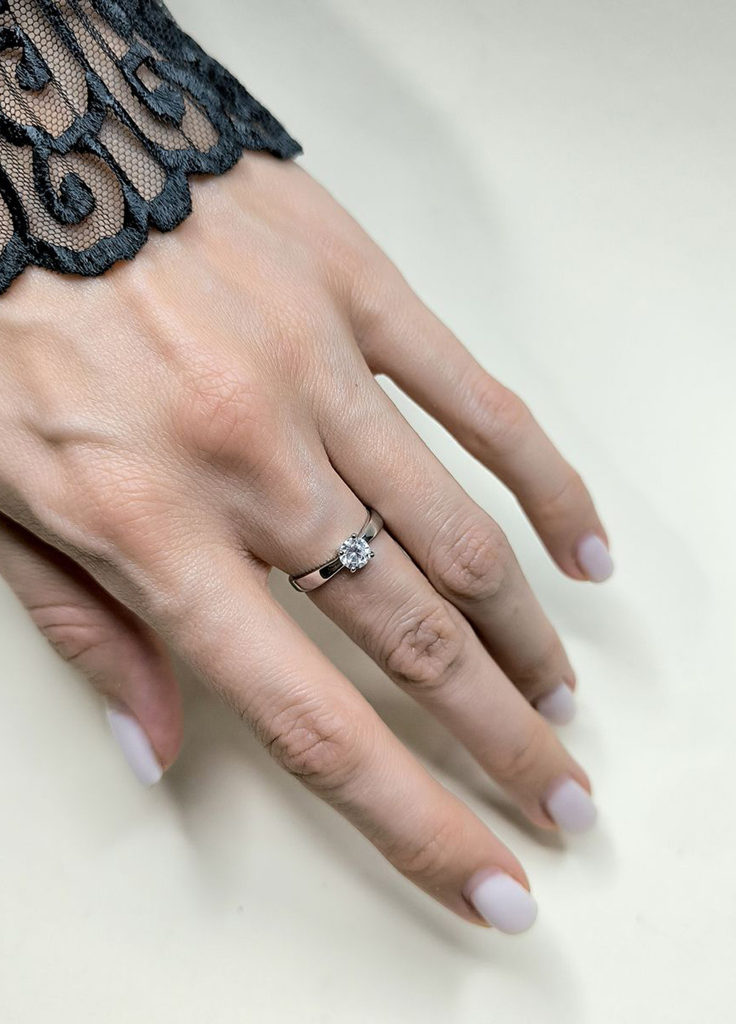 Кольцо Silver Flame (317284760)