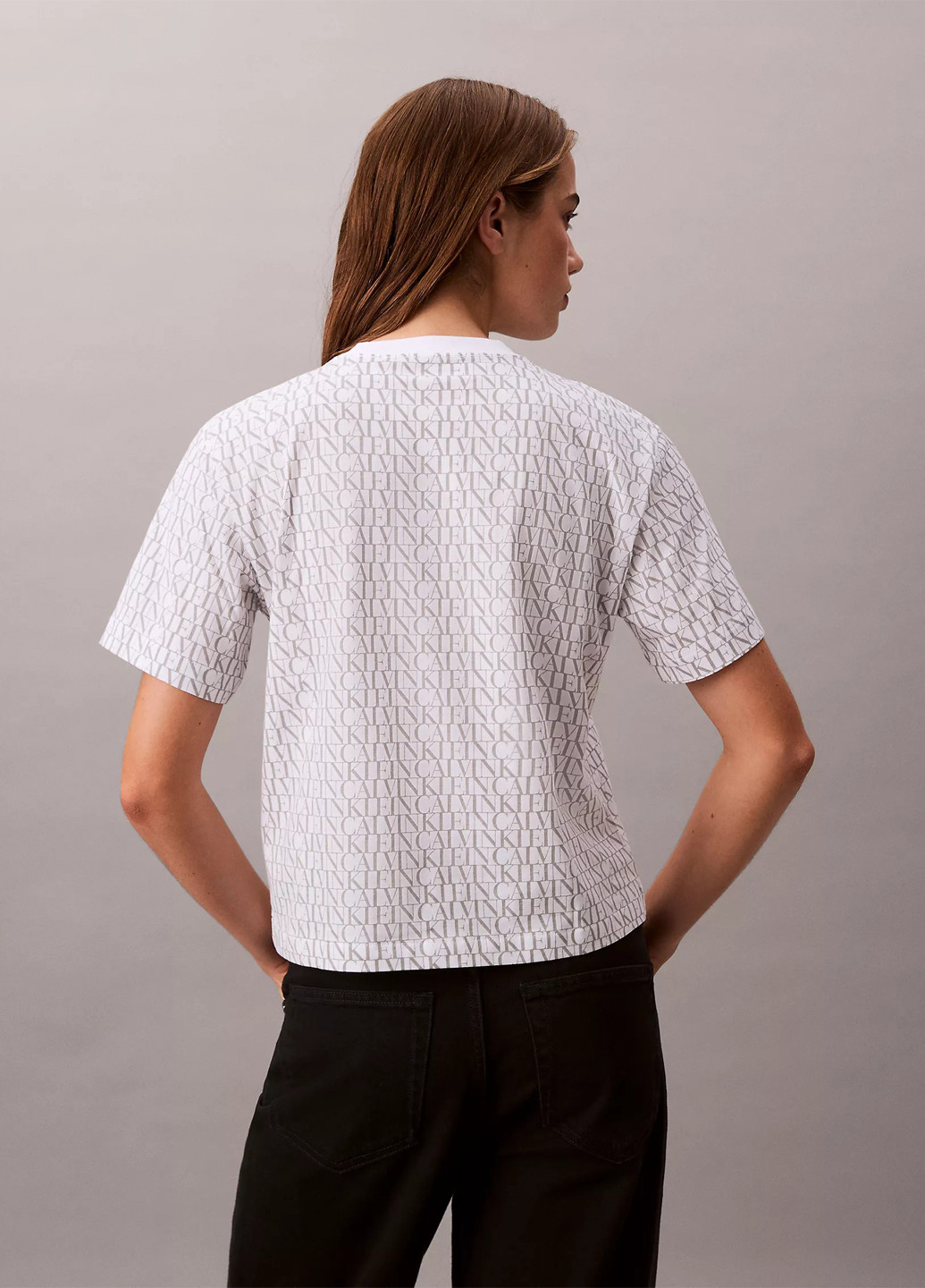 Футболка Calvin Klein - (368508626)