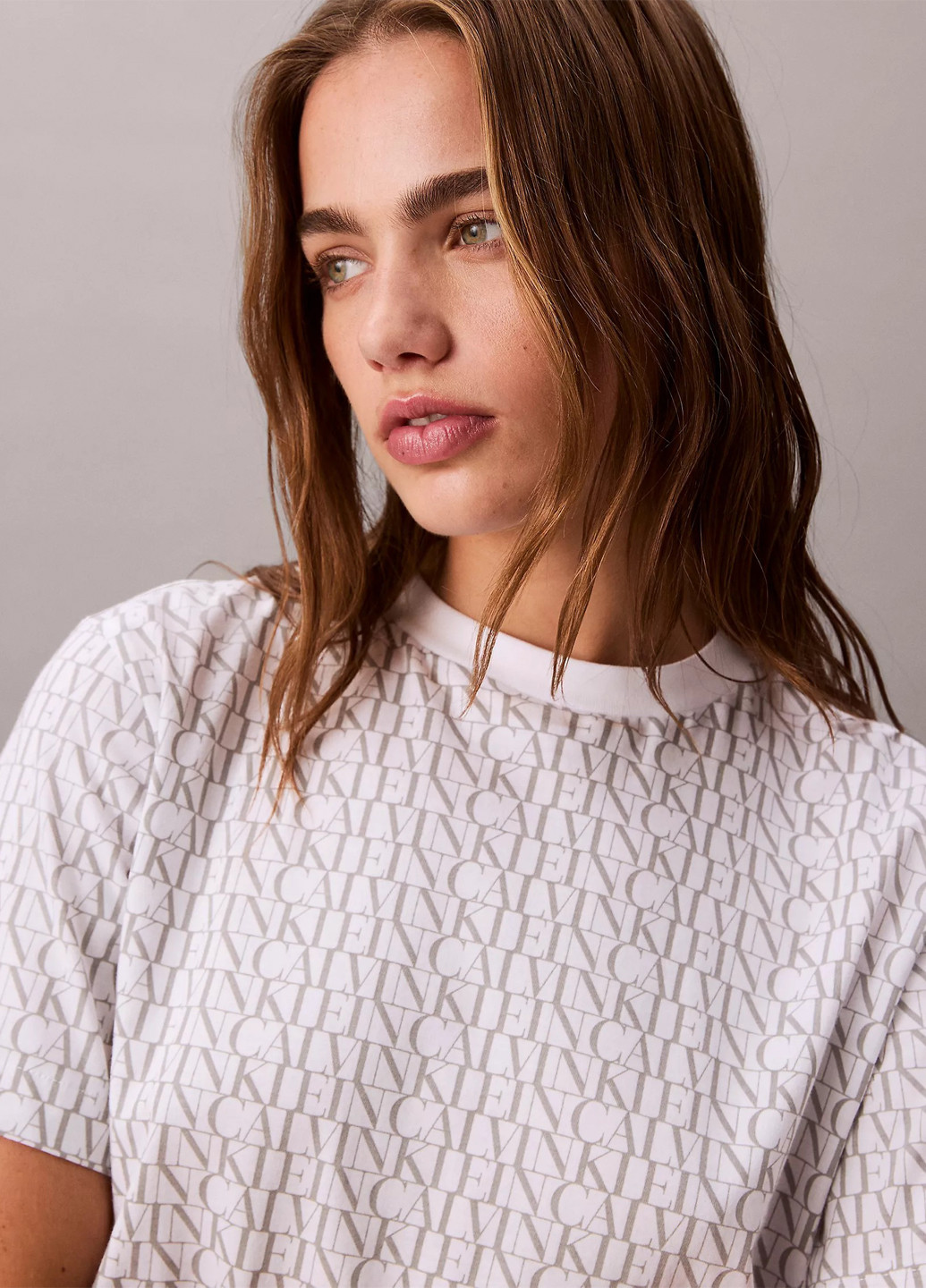 Футболка Calvin Klein - (368508626)