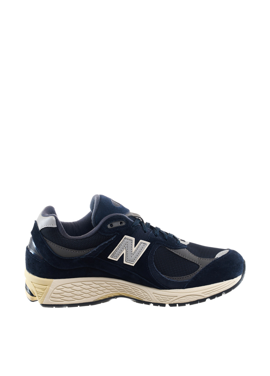 Темно-синій Осінні кросівки New Balance 2002R Navy Eclipse