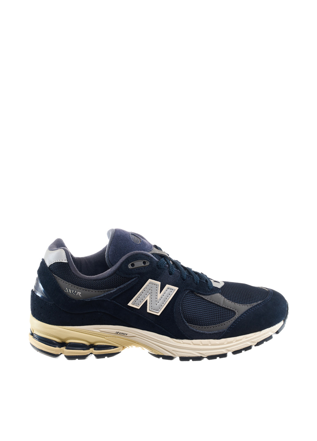 Темно-синій Осінні кросівки New Balance 2002R Navy Eclipse