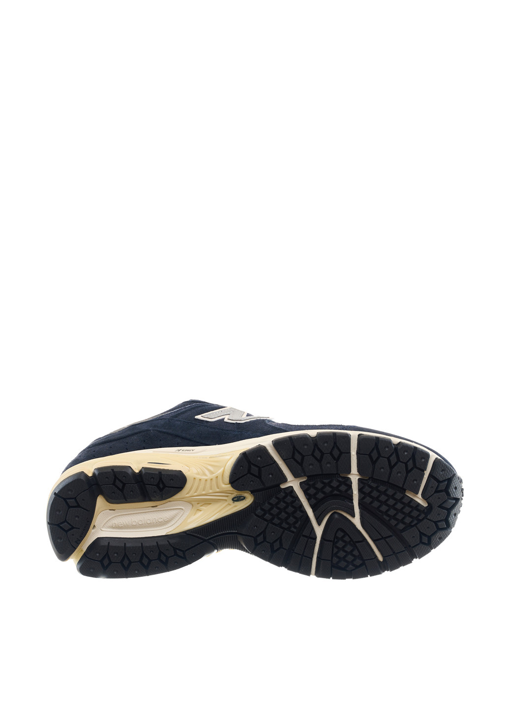 Темно-синій Осінні кросівки New Balance 2002R Navy Eclipse