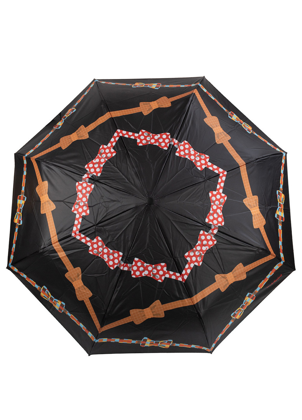 Жіночий складаний парасолька повний автомат 97 см Baldinini (194321453)