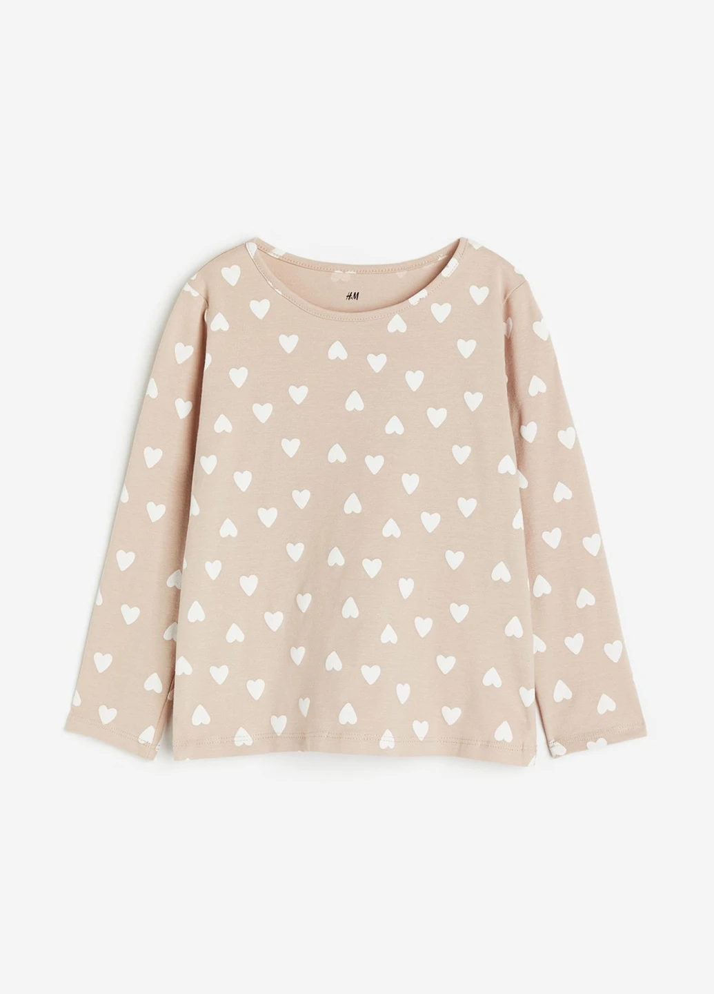 Лонгслів H&M (299190060)