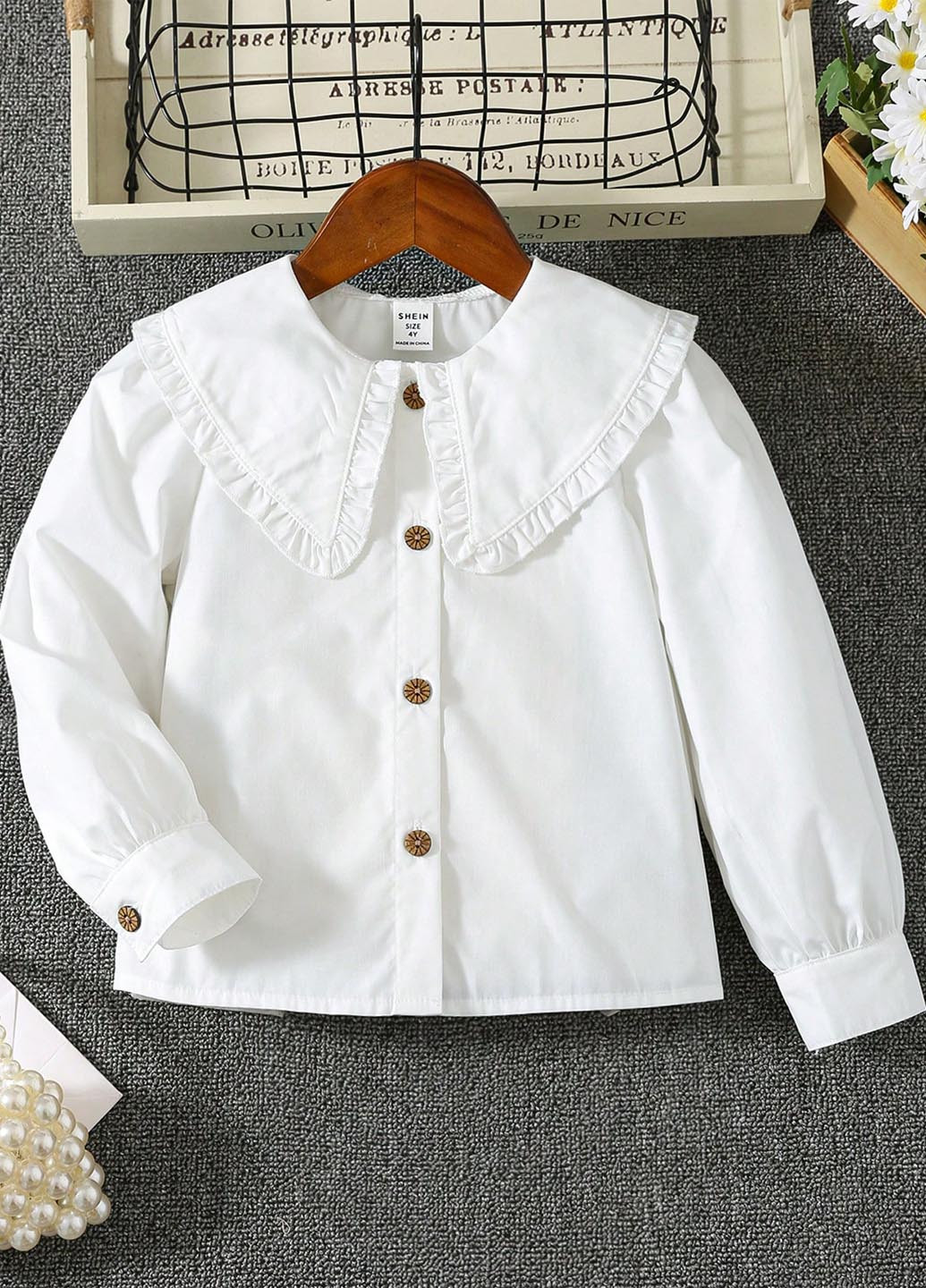 Блуза SHEIN (346914796)