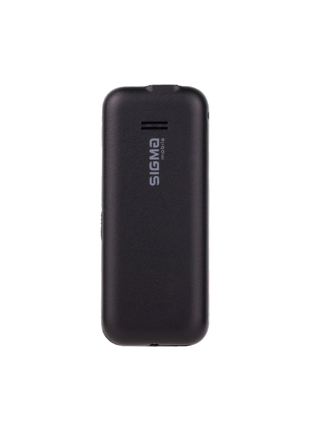 Мобильный телефон (4827798120712) Sigma x-style 14 mini black (253507675)