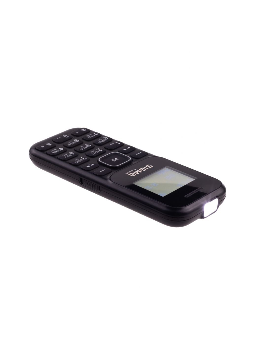 Мобільний телефон (4827798120712) Sigma x-style 14 mini black (253507675)