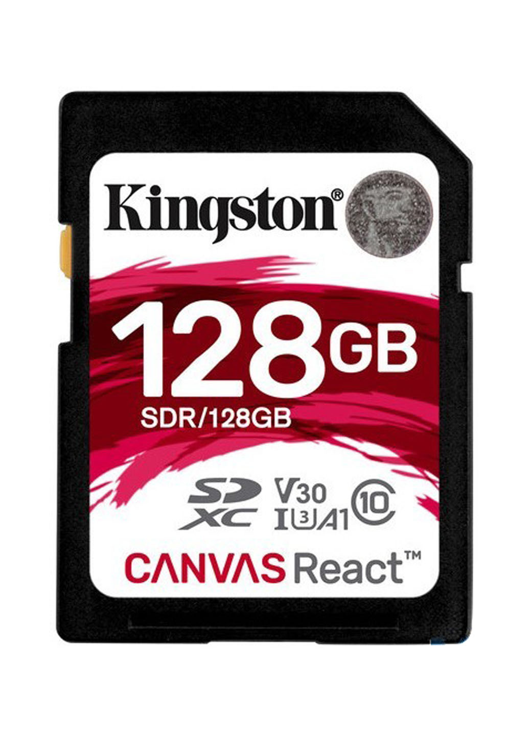 Карта памяти SDXC 128GB C10 UHS-I U3 (R100/W80MB/s) (SDR/128GB) Kingston карта памяти kingston sdxc 128gb c10 uhs-i u3 (r100/w80mb/s) (sdr/128gb) (136711358)