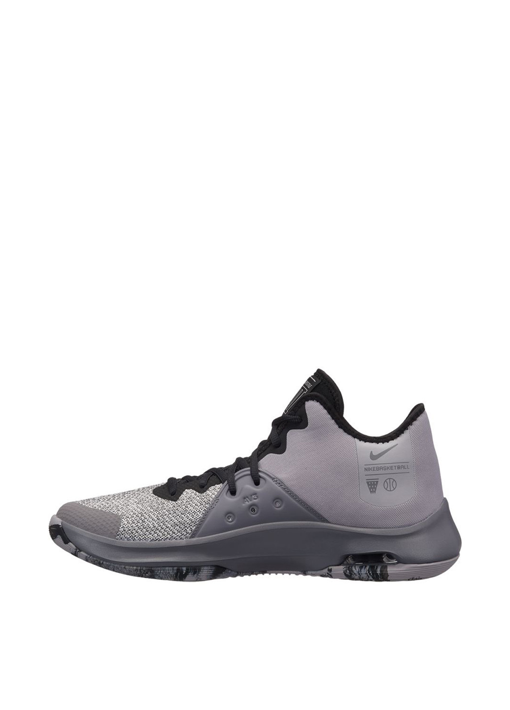 Сірі Осінні кросівки Nike AIR VERSITILE III