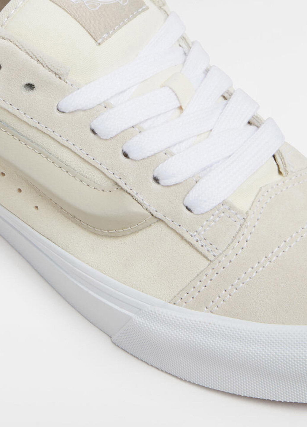 Бежеві кеди Vans KNU SKOOL