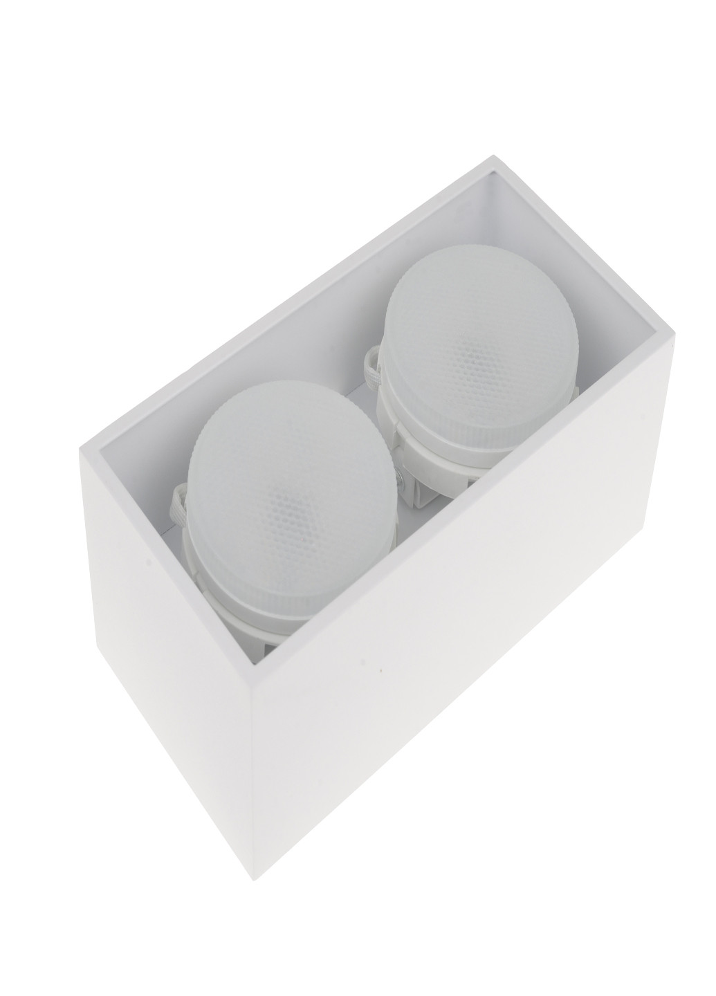 Подсветка AL-713/2 GX53 WH Brille (209978810)