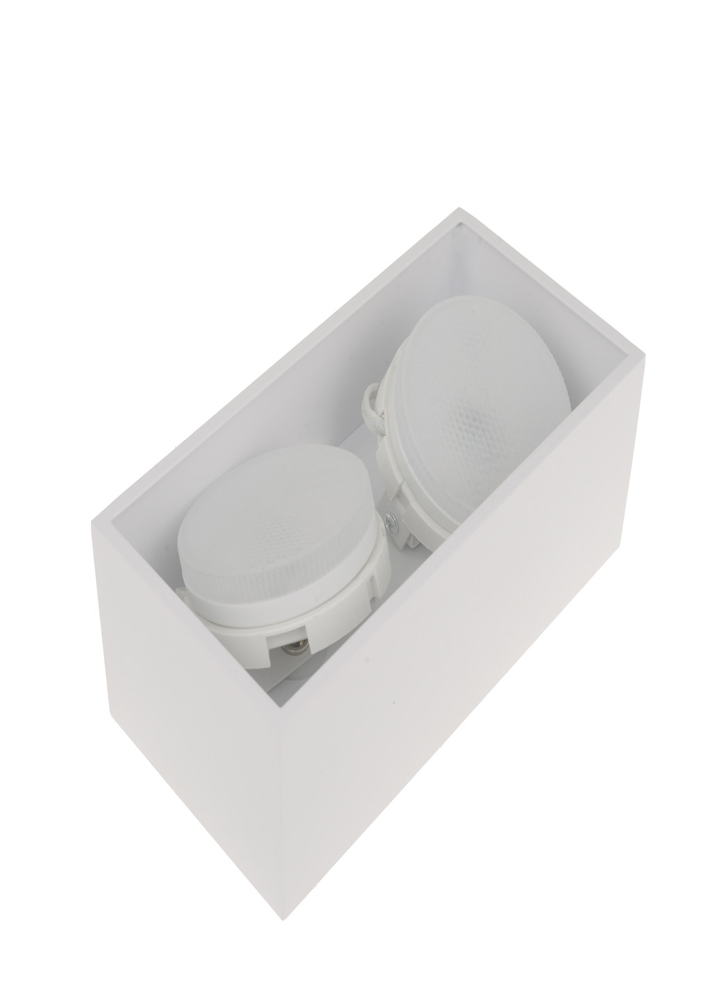 Подсветка AL-713/2 GX53 WH Brille (209978810)