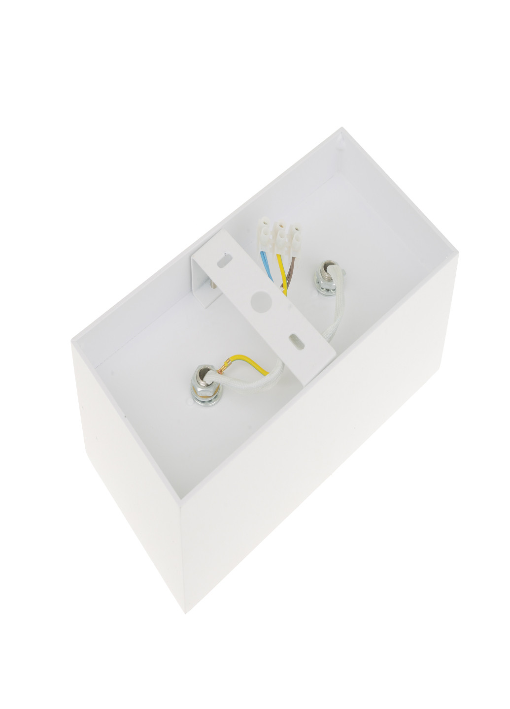 Подсветка AL-713/2 GX53 WH Brille (209978810)