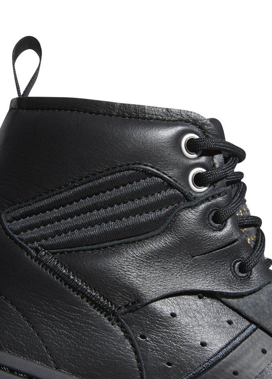 Черные демисезонные кроссовки adidas RIVALRY RM
