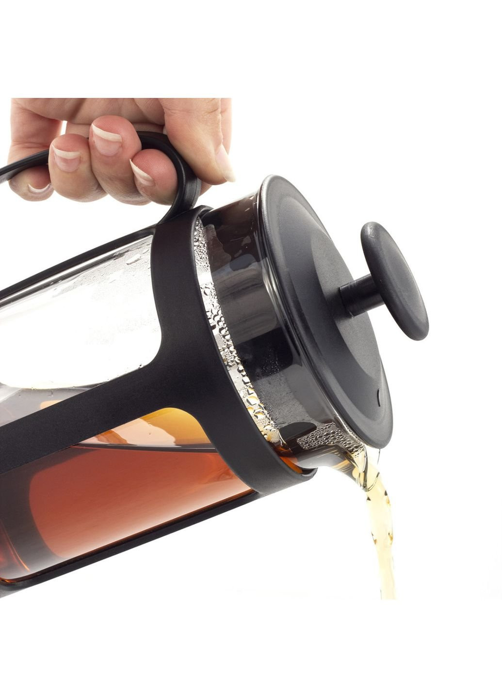 Френч-пресс Ofenbach KM-100609 600 мл No Brand (253668993)