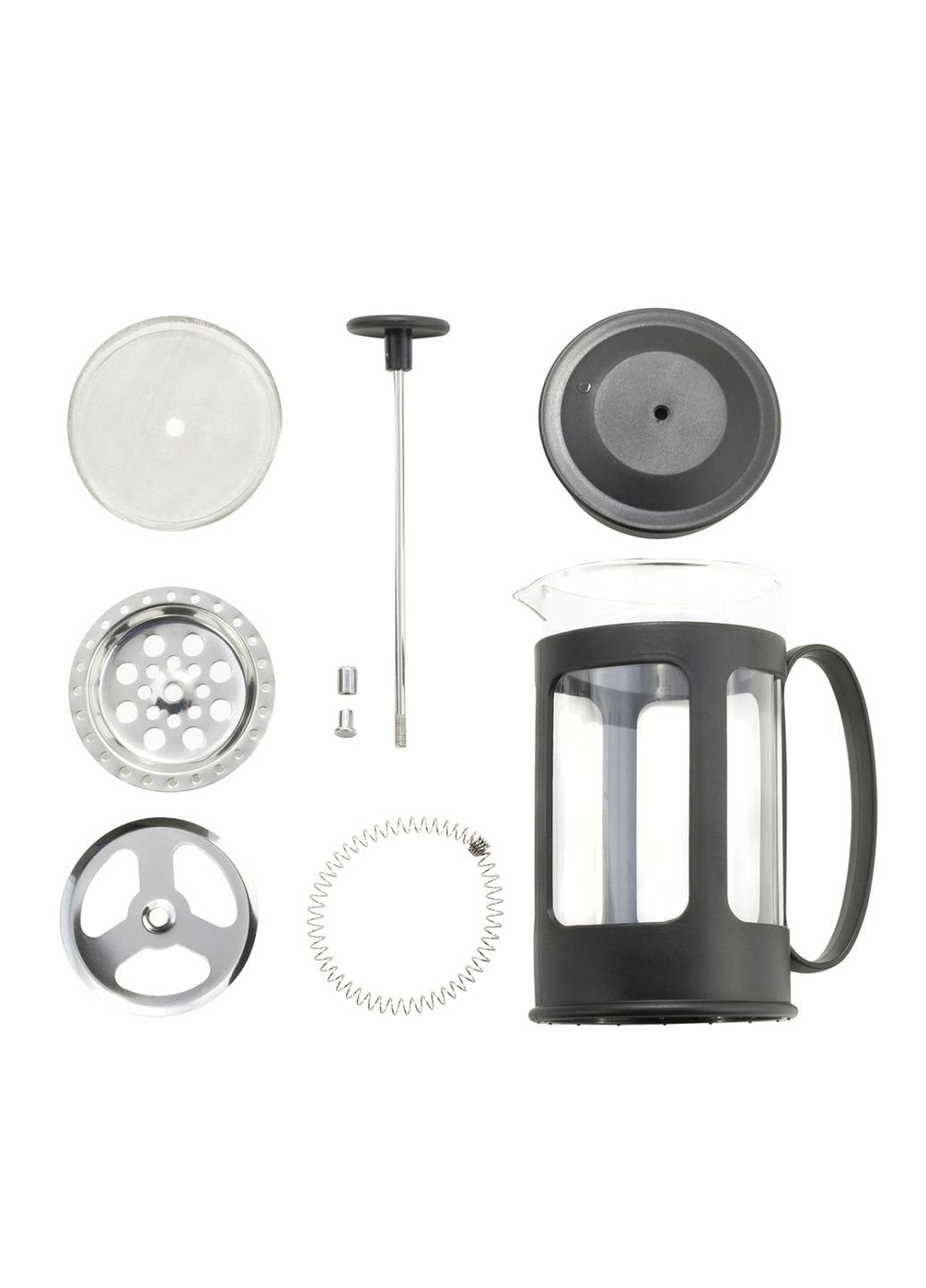 Френч-пресс Ofenbach KM-100609 600 мл No Brand (253668993)