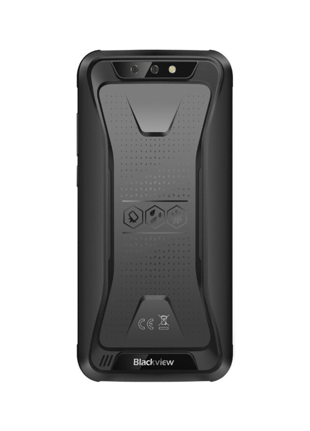 Смартфон Blackview BV5500 Pro 3/16GB Black чёрный