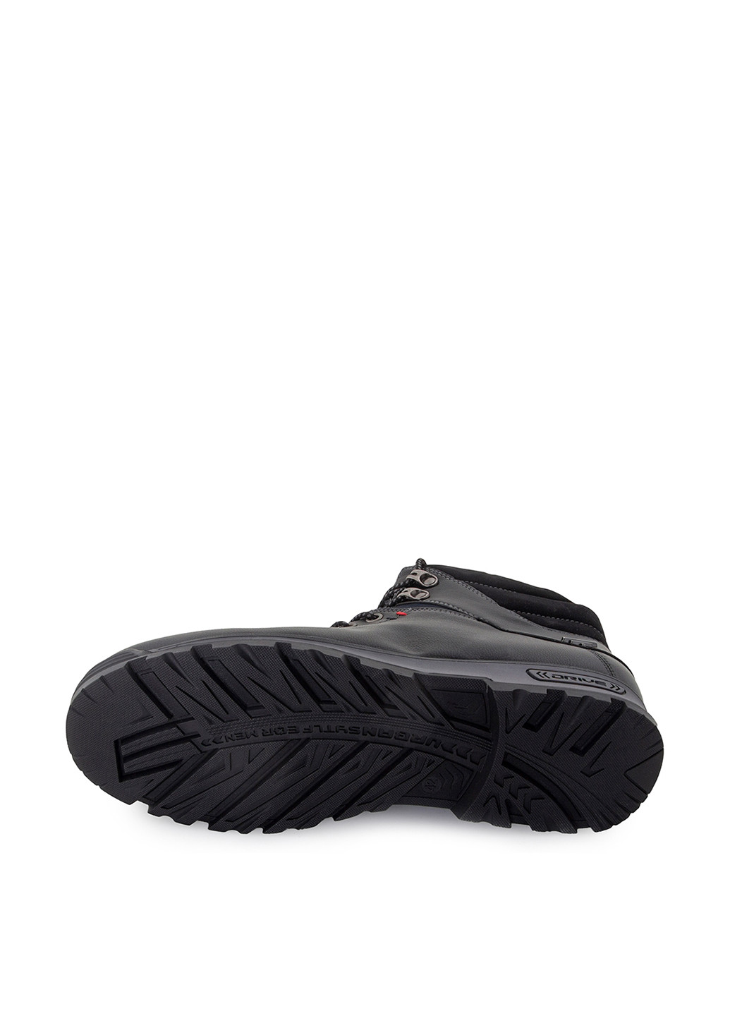 Черные зимние ботинки Masita