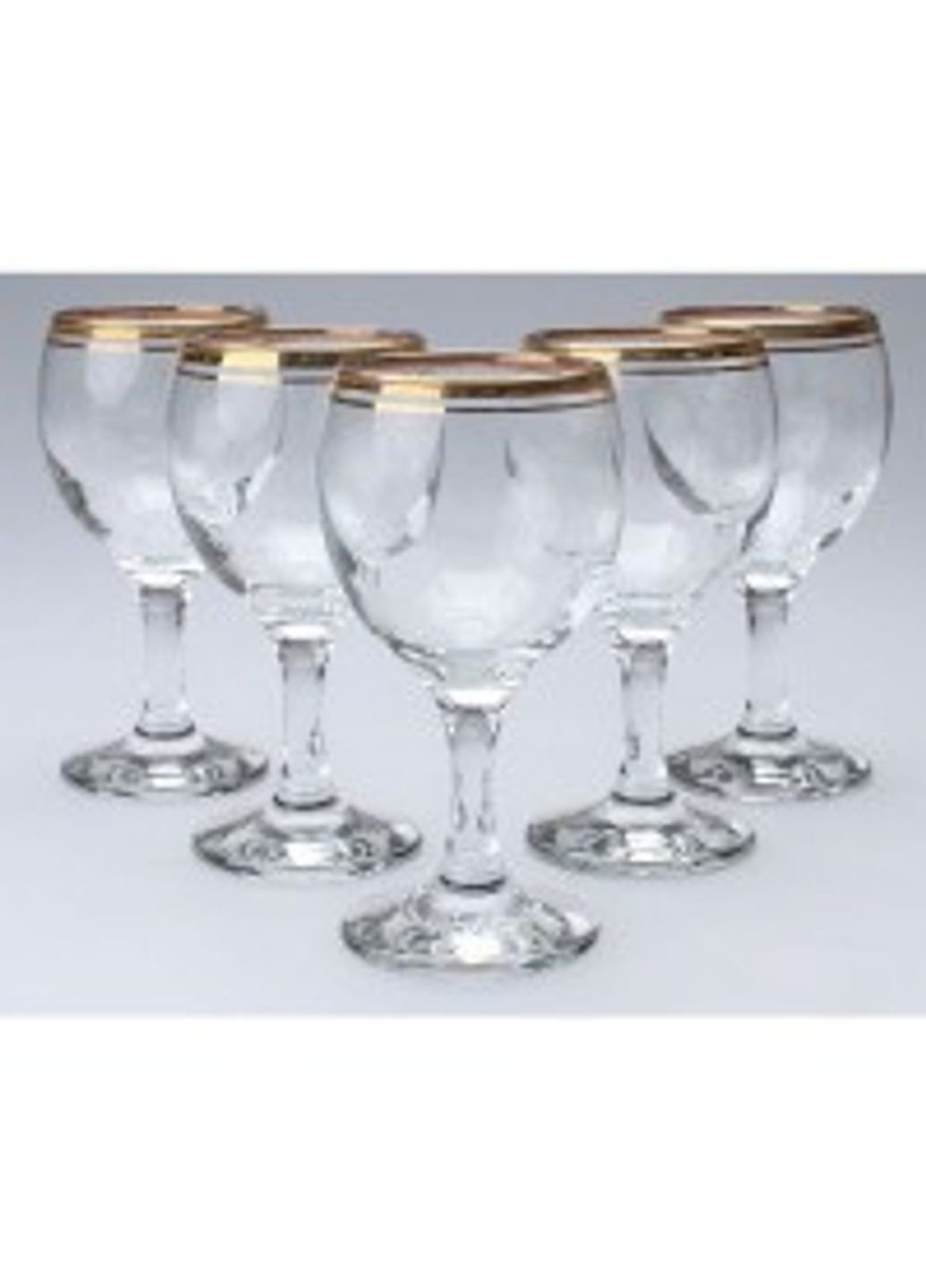 Набор бокалов 6 шт 165 мл 20514 Art Craft (253583652)