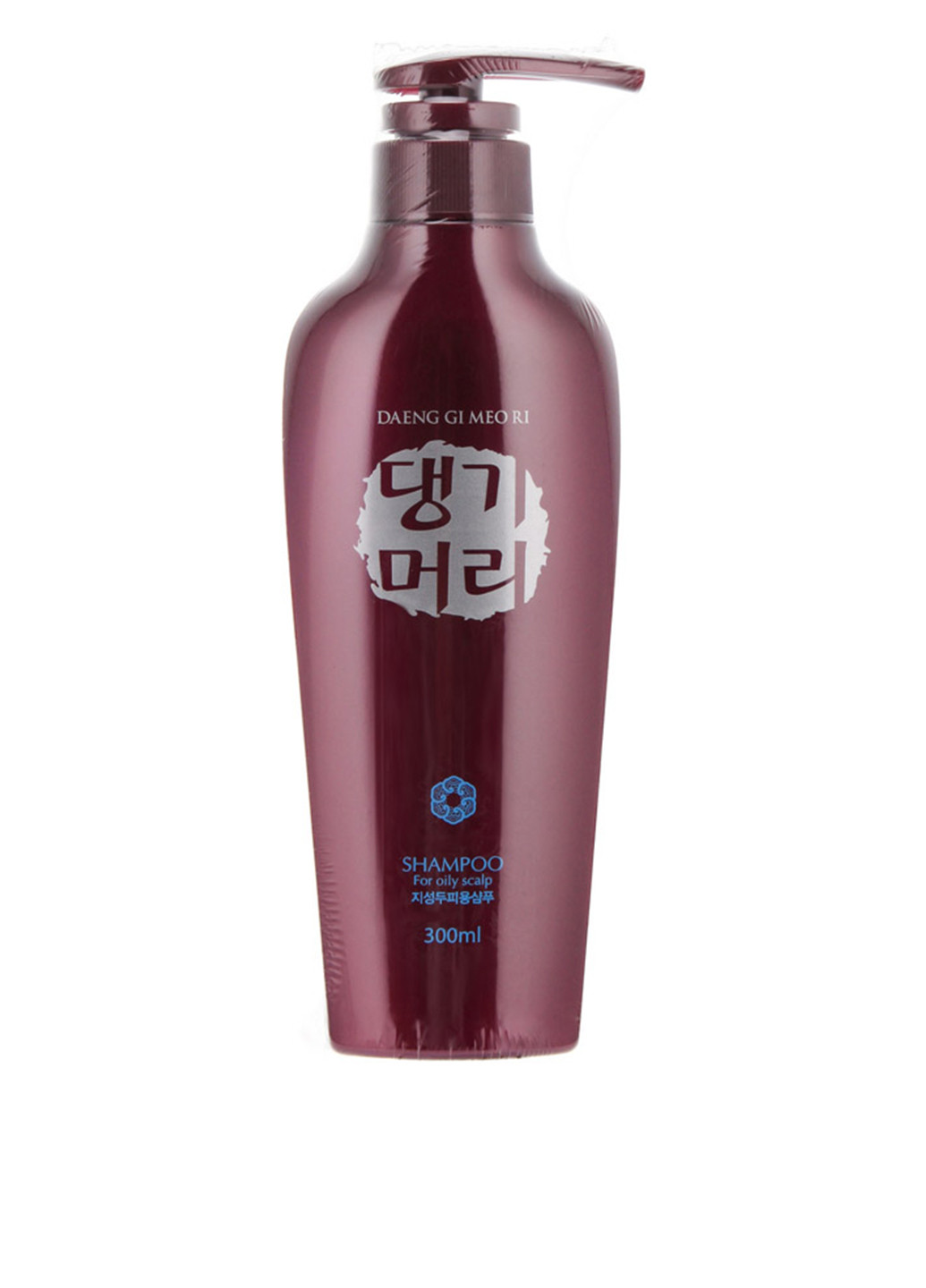Шампунь для жирной кожи головы Shampoo For Oily Scalp 300 мл Daeng Gi Meo Ri (88095901)