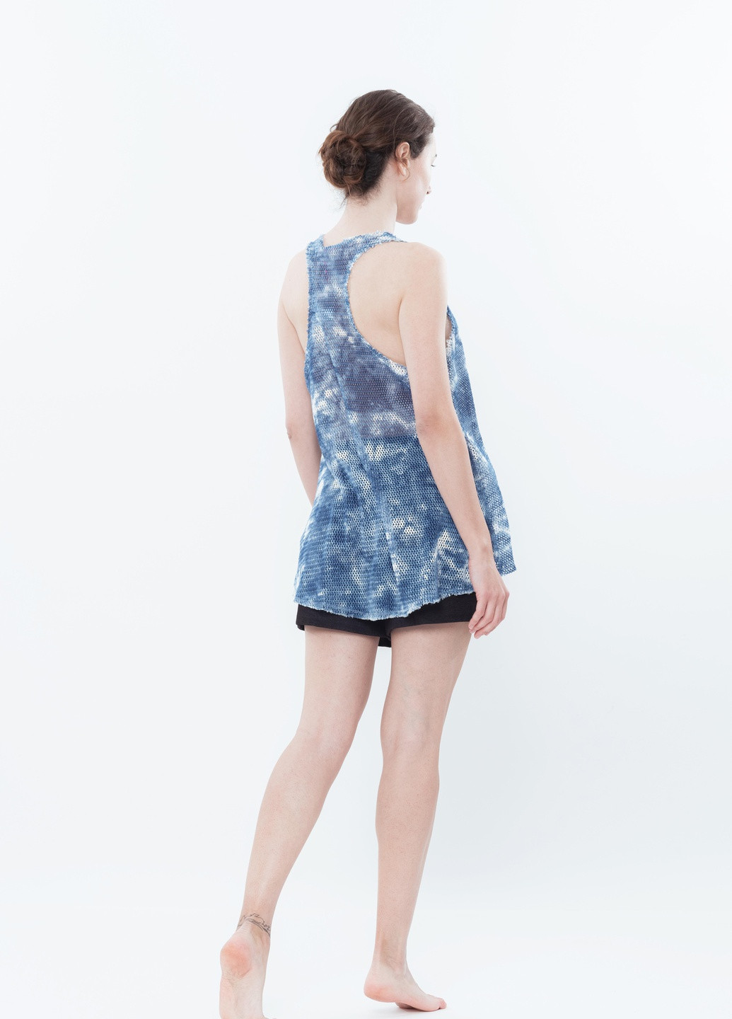 Майка жіноча one size принт 0140 Effetto — 254913770