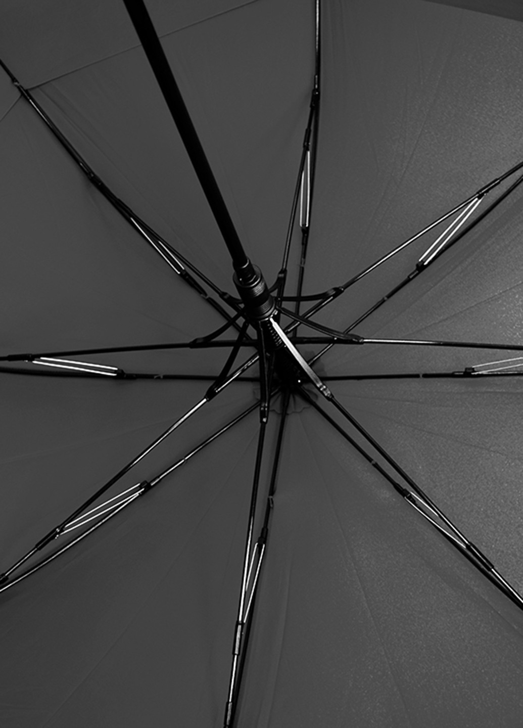Зонт-трость полуавтомат, 130 см Bergamo (130449970)
