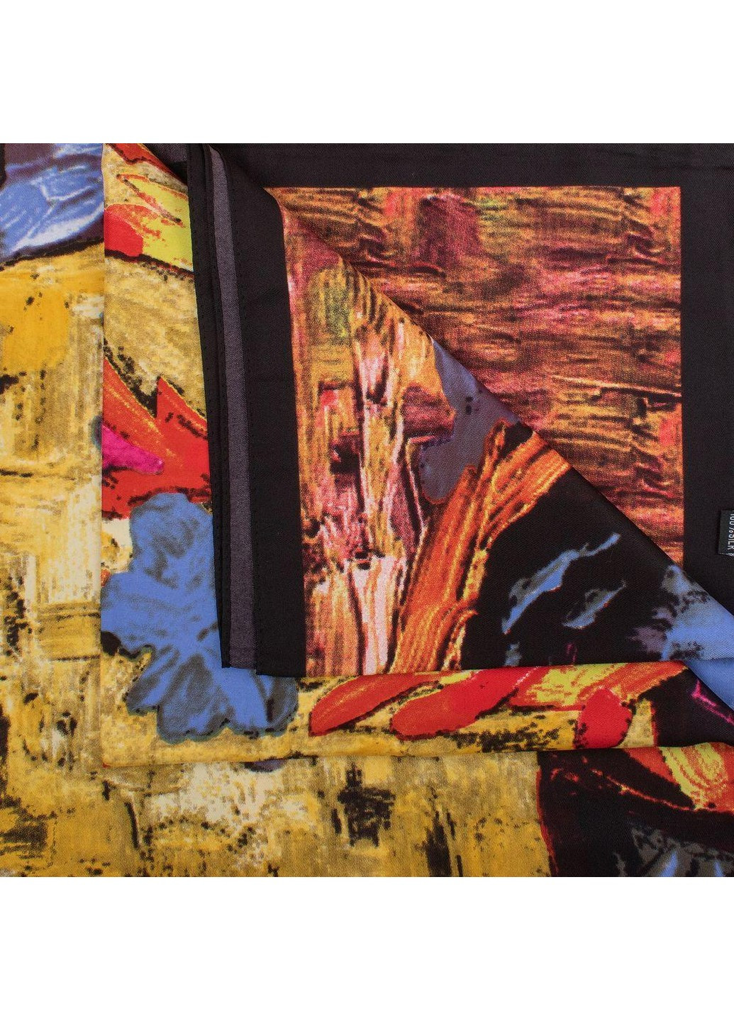 Женский платок 130х125 см Ager (207907598)