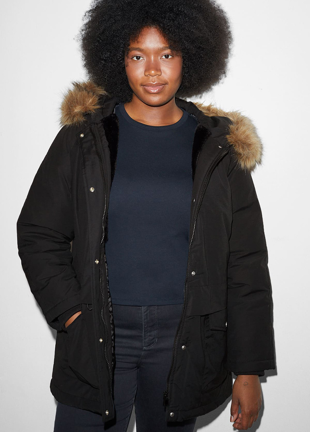 Парка C&A (302786708)