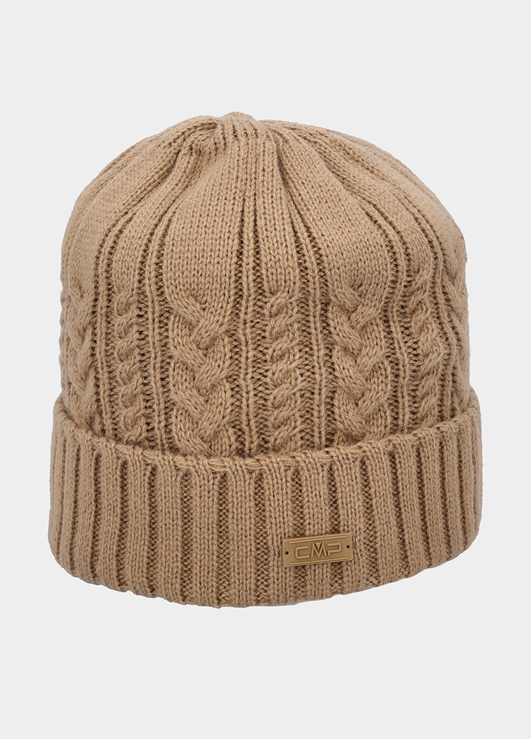 Шапка CMP WOMAN KNITTED HAT (267649108)